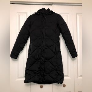 Ladies North Face Parka